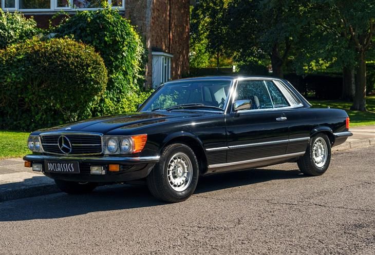 Mercedes-Benz SLC