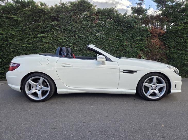 Mercedes-Benz SLK