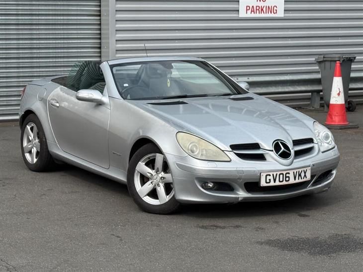 Mercedes-Benz SLK