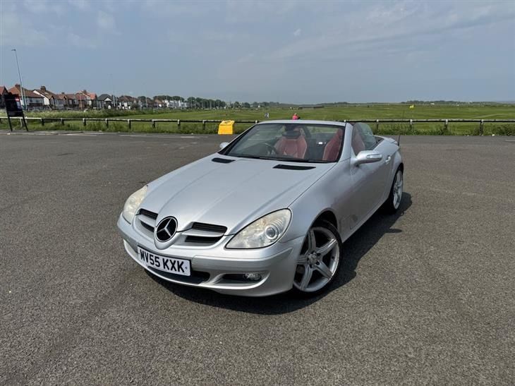 Mercedes-Benz SLK