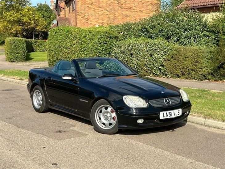 Mercedes-Benz SLK