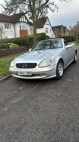 Mercedes-Benz SLK