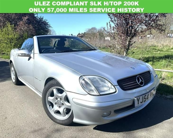 Mercedes-Benz SLK