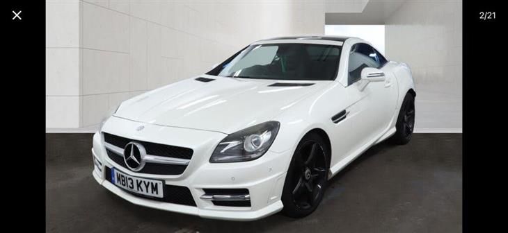 Mercedes-Benz SLK