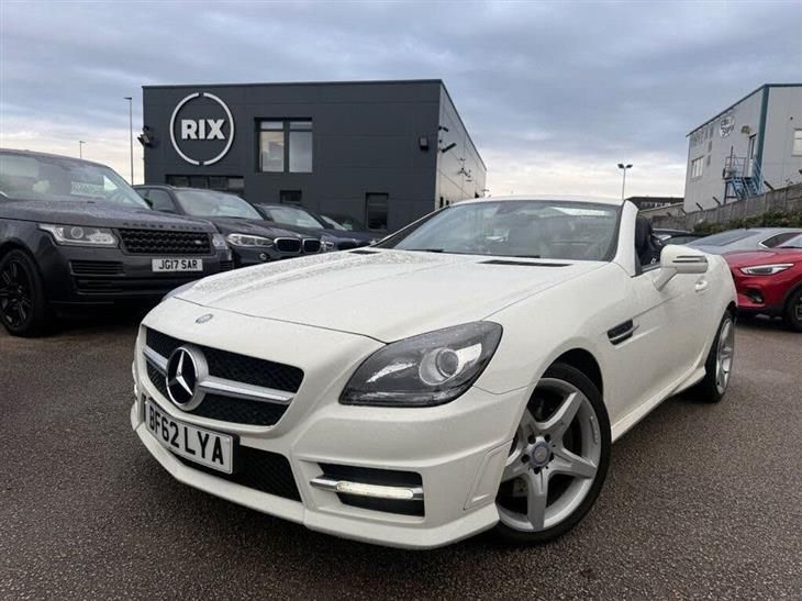 Mercedes-Benz SLK