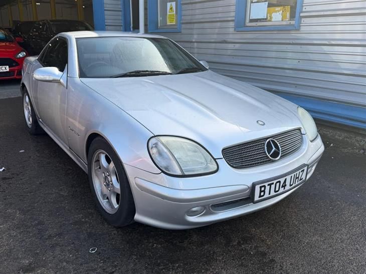 Mercedes-Benz SLK