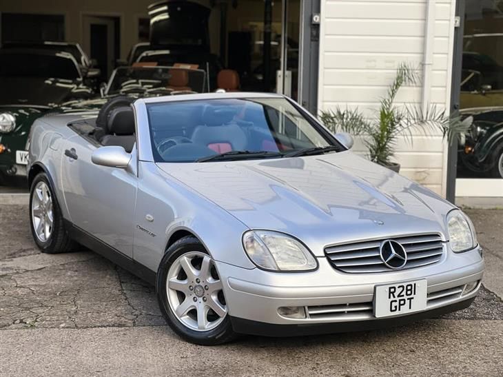 Mercedes-Benz SLK