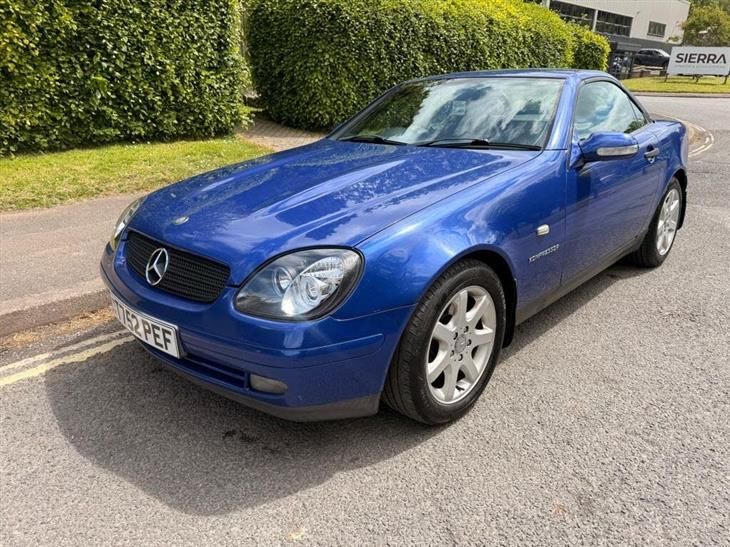 Mercedes-Benz SLK