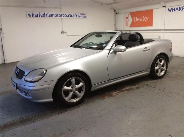 Mercedes-Benz SLK