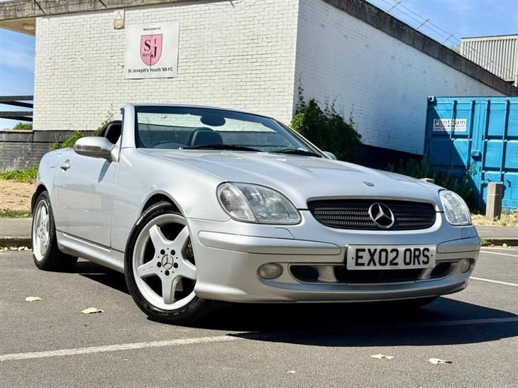 Mercedes-Benz SLK