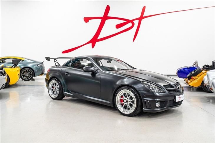 Mercedes-Benz SLK