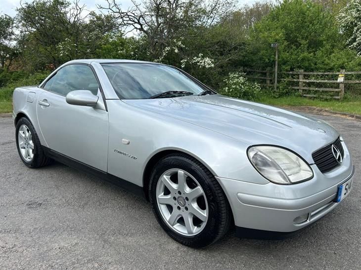 Mercedes-Benz SLK