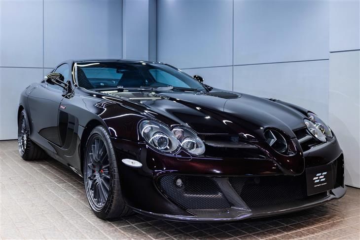 Mercedes-Benz SLR McLaren