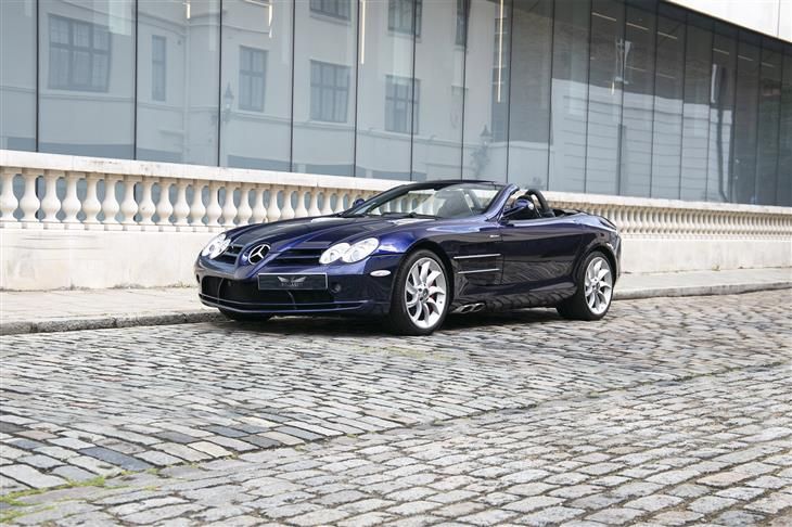 Mercedes-Benz SLR McLaren