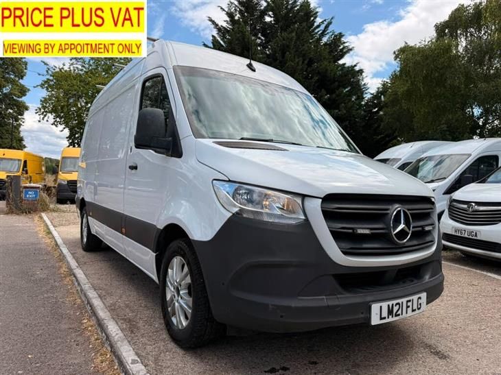 Mercedes-Benz Sprinter