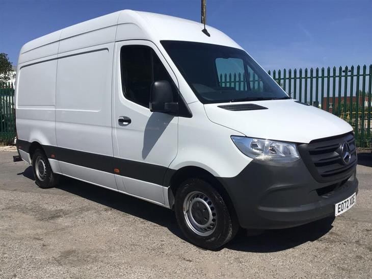 Mercedes-Benz Sprinter