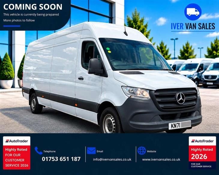 Mercedes-Benz Sprinter