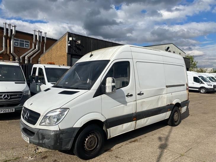 Mercedes-Benz Sprinter