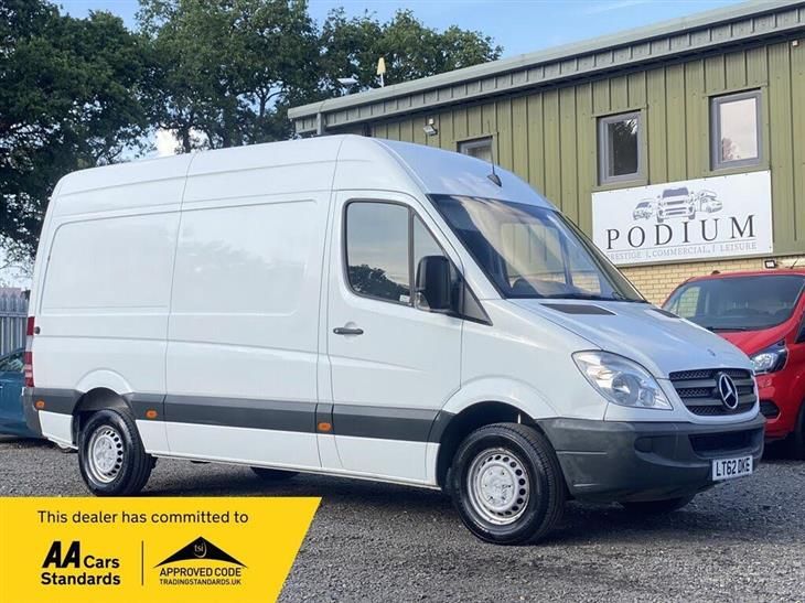 Mercedes-Benz Sprinter
