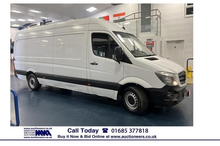 Mercedes-Benz Sprinter