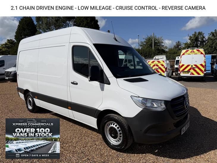 Mercedes-Benz Sprinter