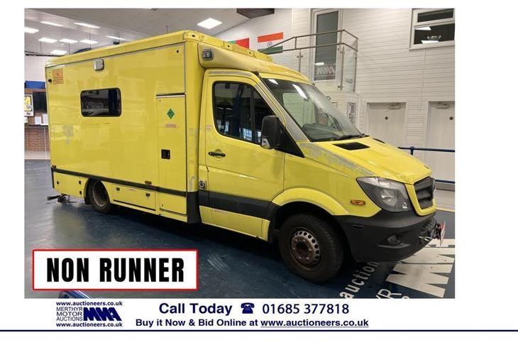 Mercedes-Benz Sprinter