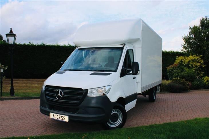 Mercedes-Benz Sprinter