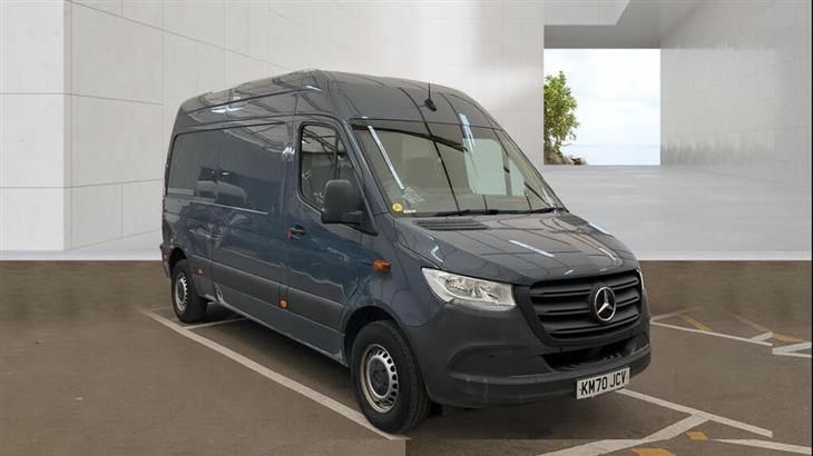 Mercedes-Benz Sprinter