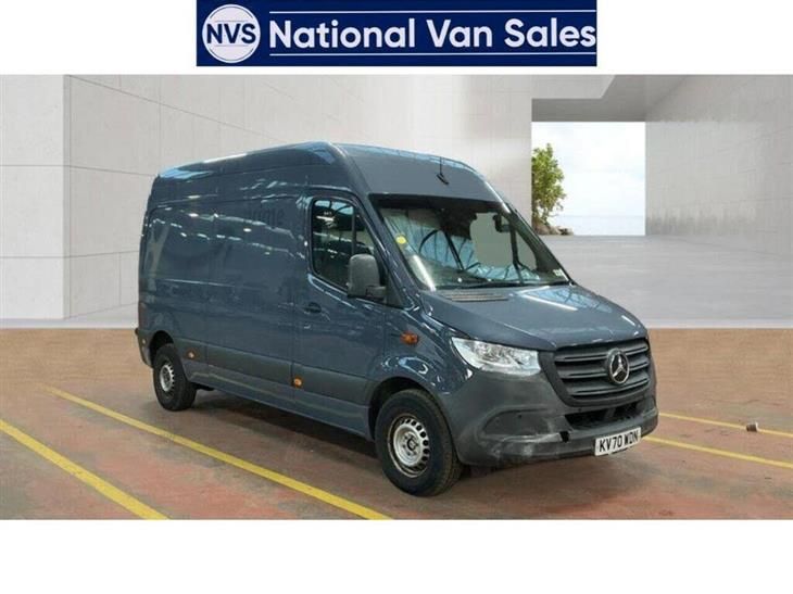 Mercedes-Benz Sprinter