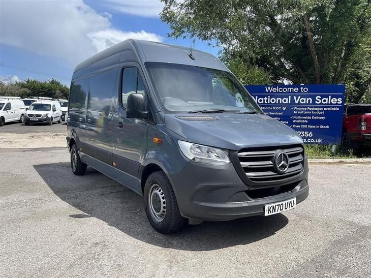 Mercedes-Benz Sprinter