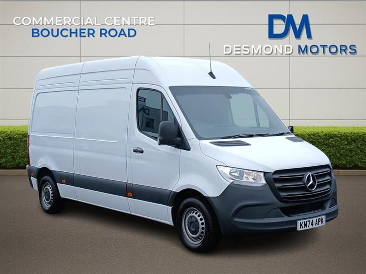 Mercedes-Benz Sprinter