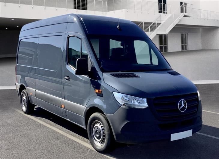 Mercedes-Benz Sprinter