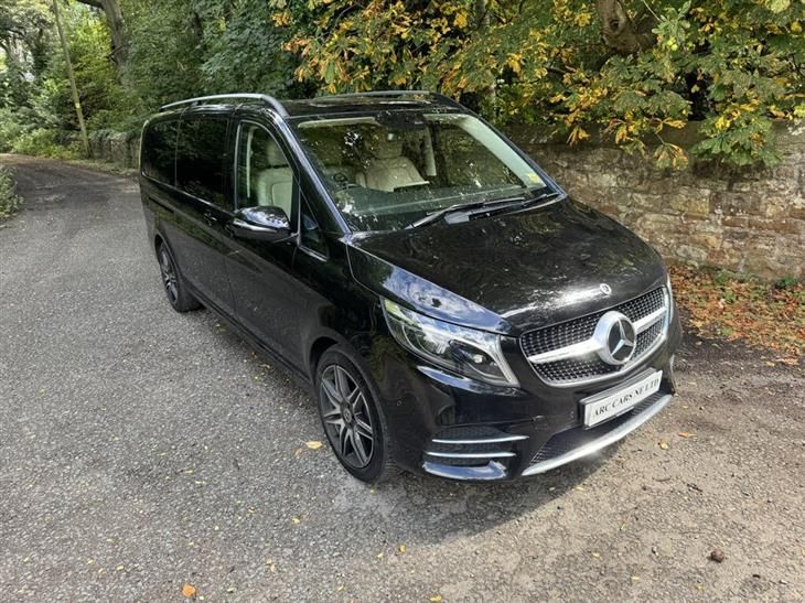 Mercedes-Benz V Class