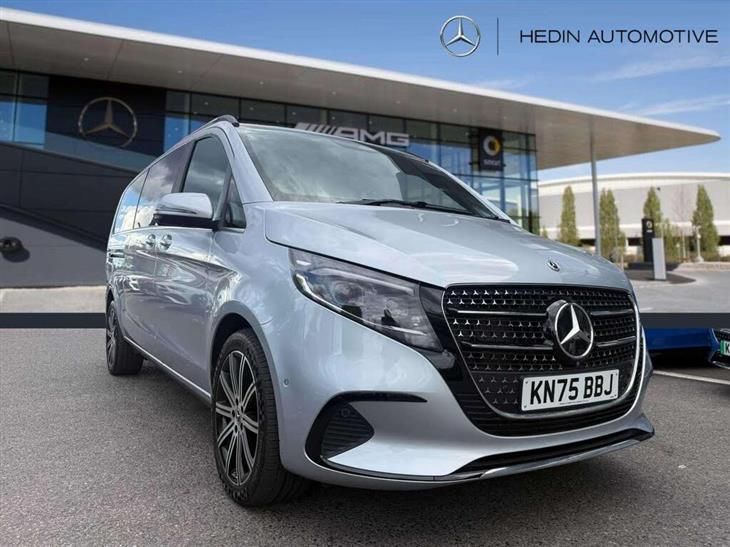 Mercedes-Benz V Class
