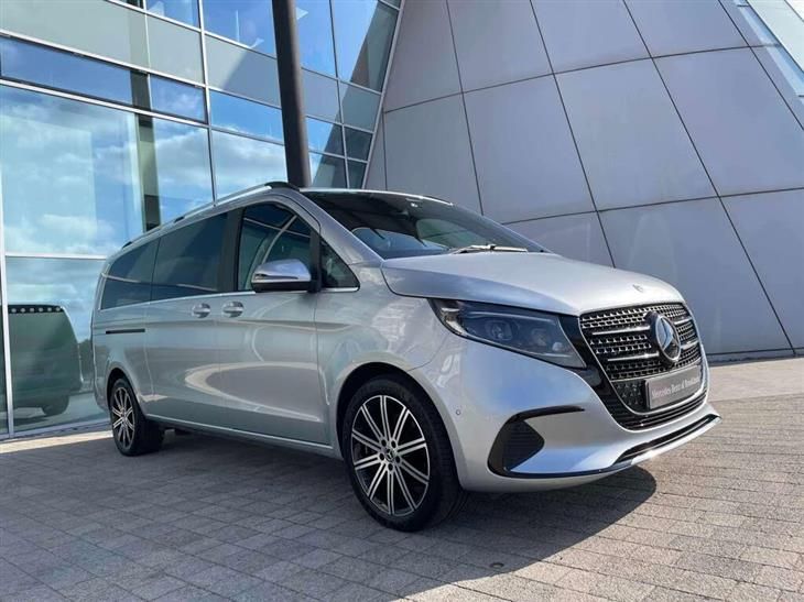 Mercedes-Benz V Class
