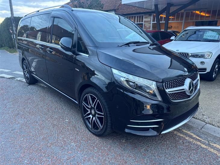 Mercedes-Benz V Class