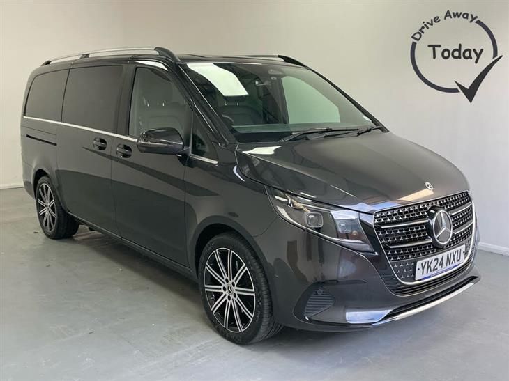 Mercedes-Benz V Class