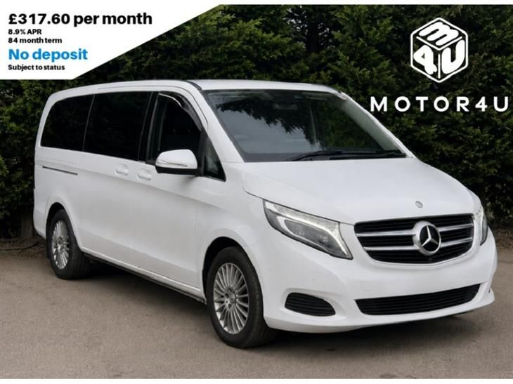 Mercedes-Benz V Class