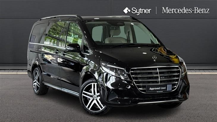 Mercedes-Benz V Class