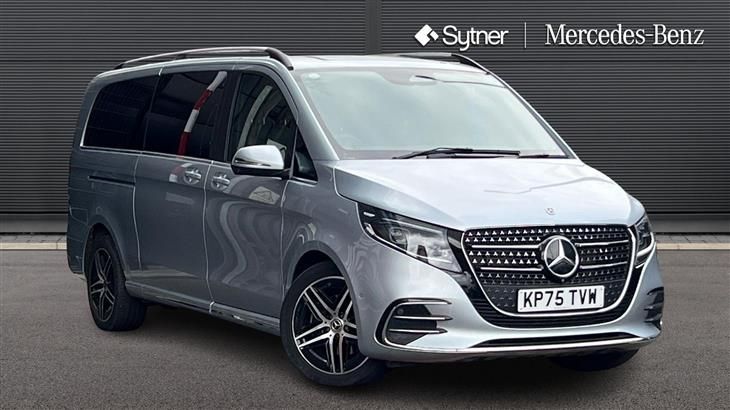 Mercedes-Benz V Class
