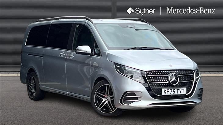 Mercedes-Benz V Class