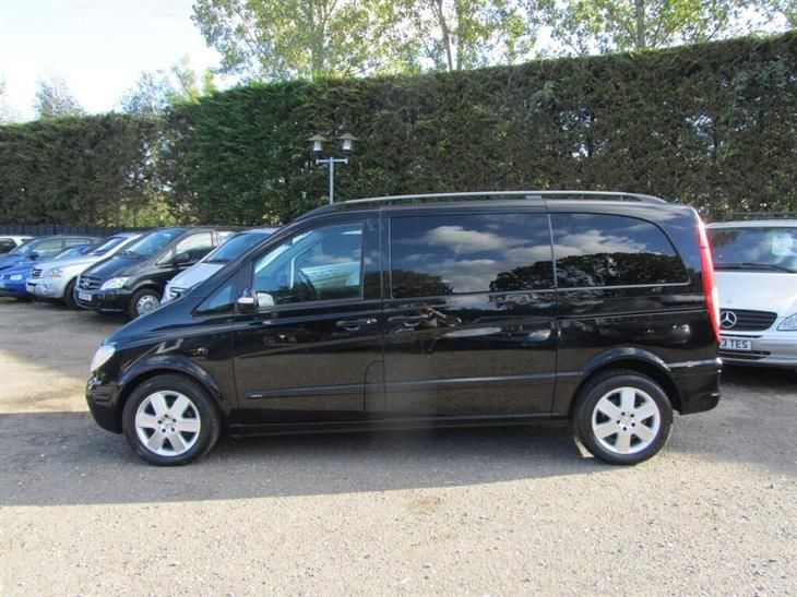 Mercedes-Benz Viano