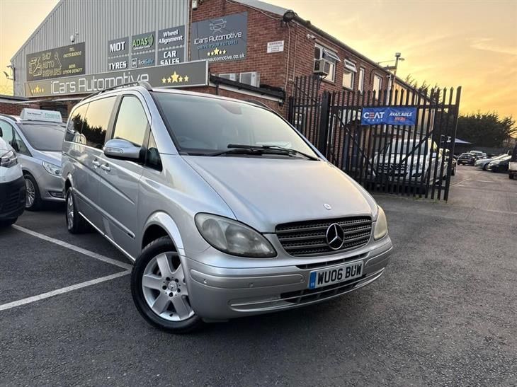 Mercedes-Benz Viano