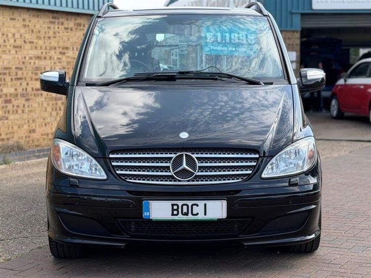 Mercedes-Benz Viano