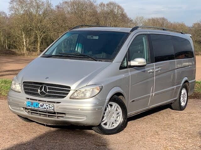 Mercedes-Benz Viano