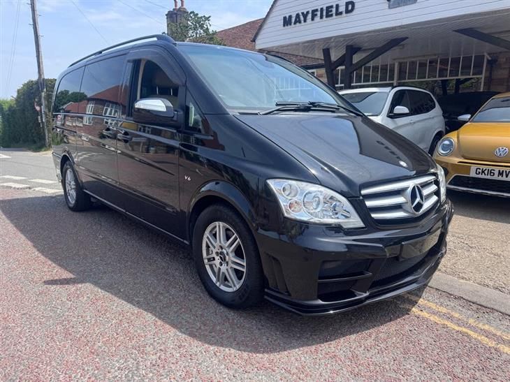 Mercedes-Benz Viano