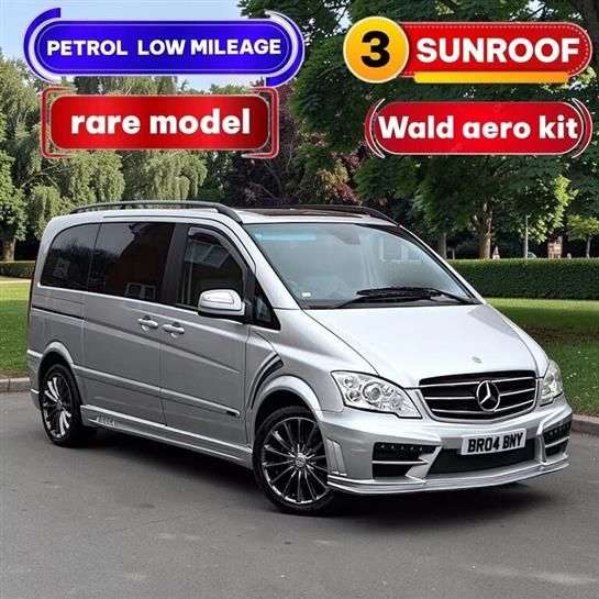 Mercedes-Benz Viano
