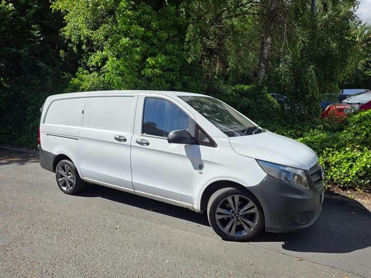 Mercedes-Benz Vito