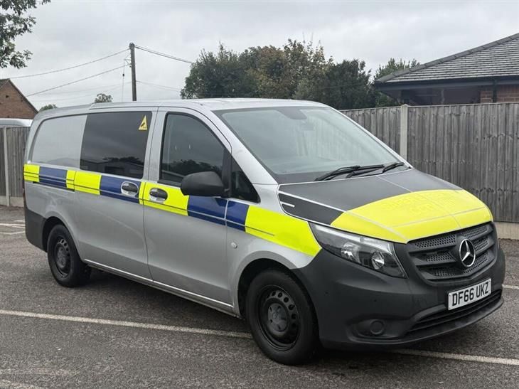 Mercedes-Benz Vito