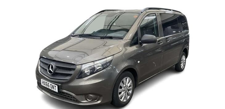 Mercedes-Benz Vito